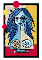 Romero Britto Artist